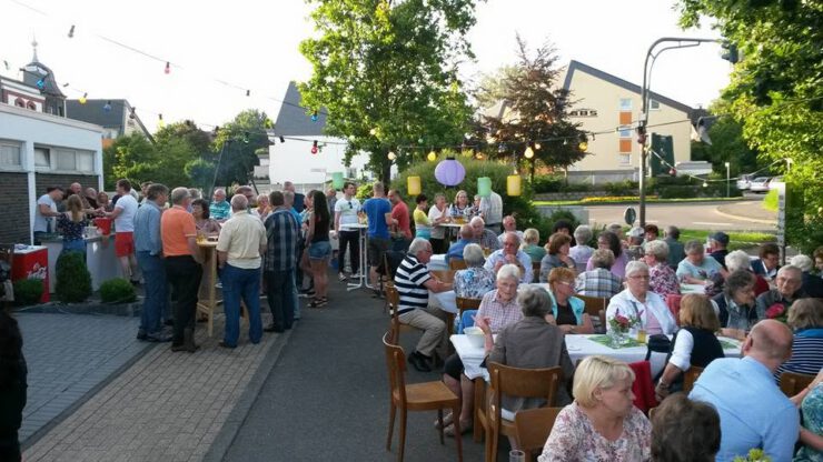 BTG-Sommerfest am 29. August