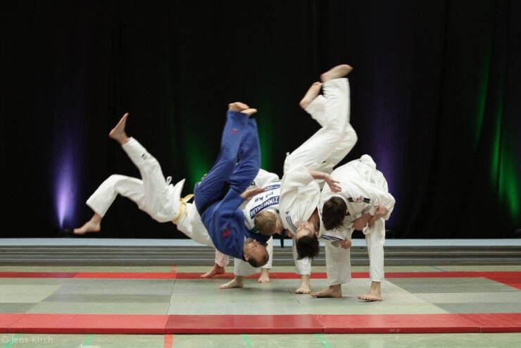 BTG-Judo Pokalturnier am 12.7.2026
