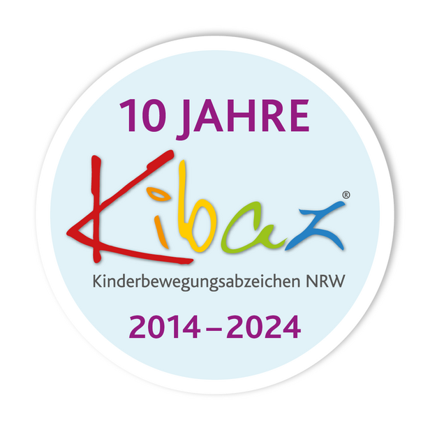 Kibaz – Der Bewegungsparcours für Kinder von 3-6 Jahren am 29.8.26 von 16 – 18 Uhr